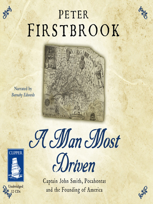 Title details for A Man Most Driven by Peter Firstbrook - Available